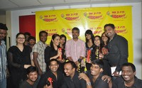 Rajamouli at Radio Mirchi Photos
